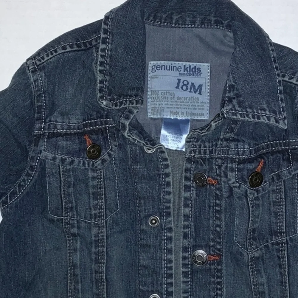 OshKosh Bgosh 100% cotton